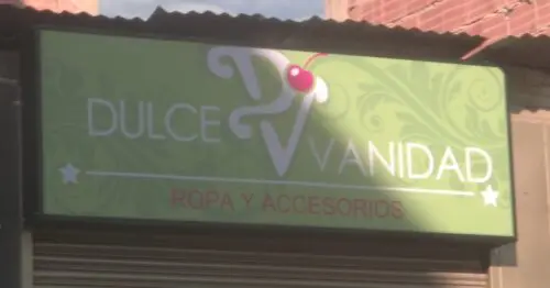 DULCE VANIDAD DULCE VANIDAD